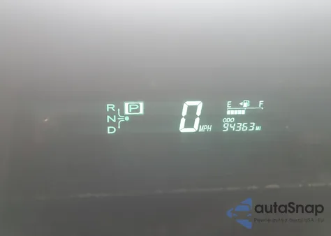 2007 Toyota Prius from USA, damaged, VIN JTDKB20U977089280